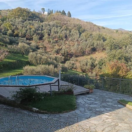Casina In Pietra Villa Pistoia Exterior photo